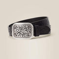 Ariat Women's Black Leather Western Belt  A10006901