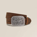 Ariat Women's Brown Leather Western Belt A10006944