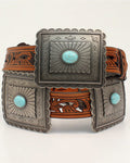 Ariat Women's Concho Belt   A1532108