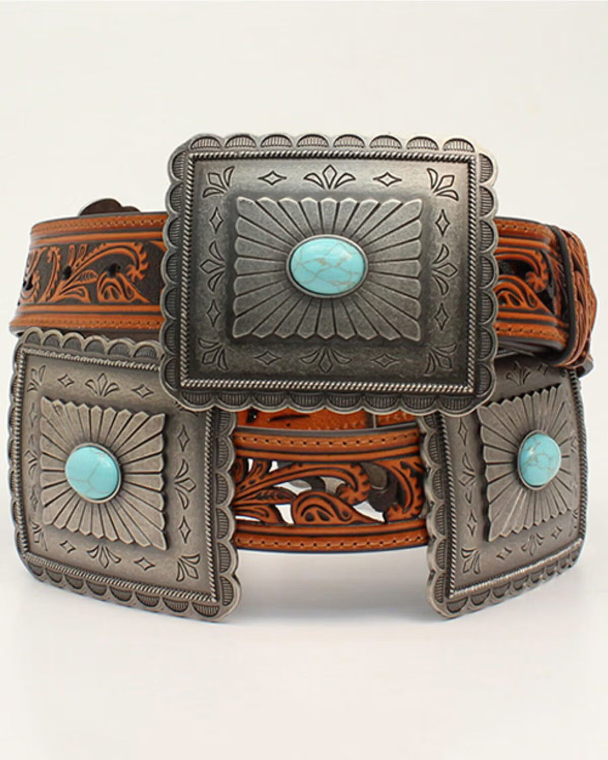 Ariat Women's Concho Belt   A1532108
