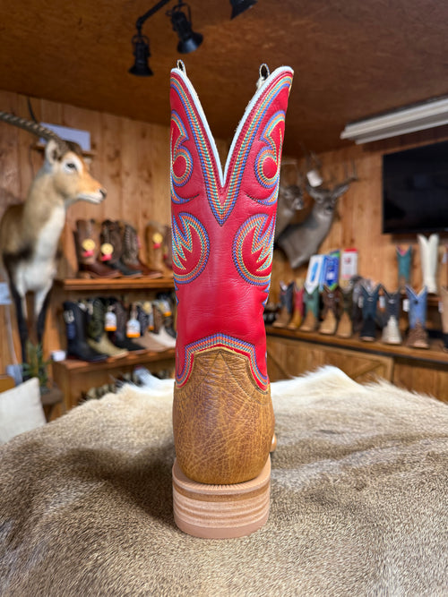HM11007 - Hyer Boots Sawyer Tan Men's Cowboy Boots