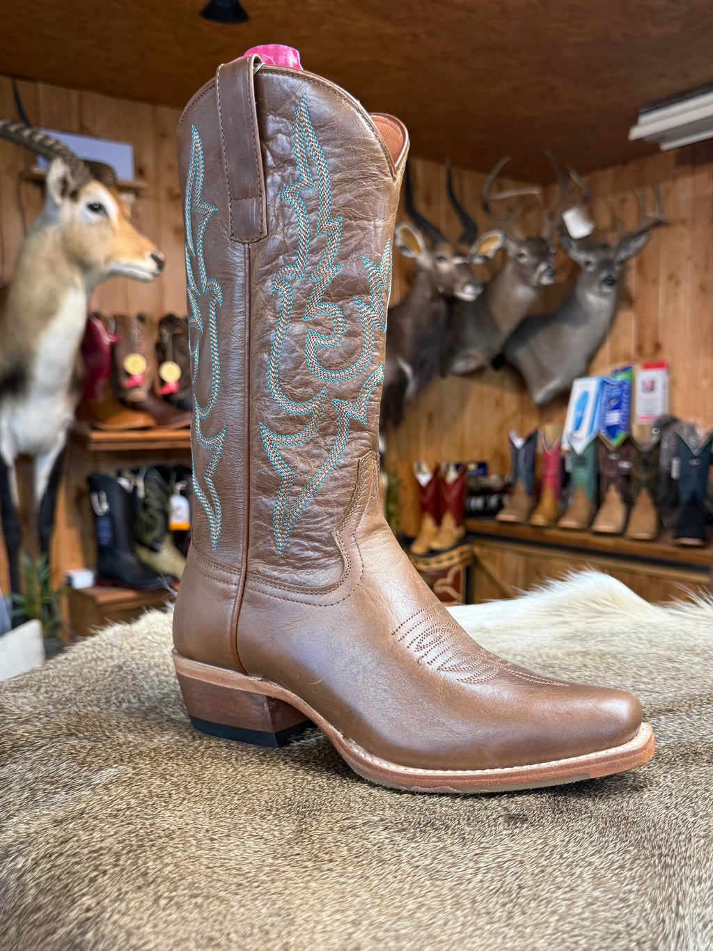 M7514 - Macie Bean Nice Lady Women's Western Boots
