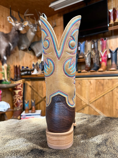 HM12013 - Hyer Hays Brown Men's Cowboy Boots
