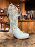 HW42010 - Hyer Leawood Blue Women's Cowboy Boots