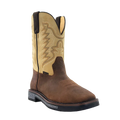 RW1803ST R. Watson Mens Steel Toe Work Boot